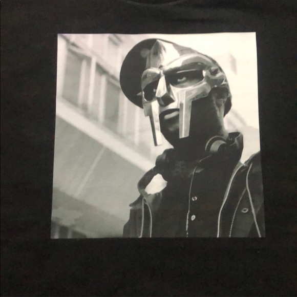 MF DOOM TSHIRT - Picture 2 of 4